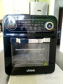 FRIGGITRICE AD ARIA MARCA LIVOO 