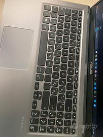 Asus Notebook laptop M515