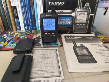 Yaesu FT 2DR/DE