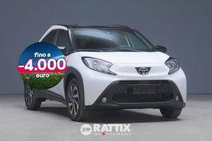 TOYOTA aygo x Aygo X 1.0 Trend 72cv s-cvt
