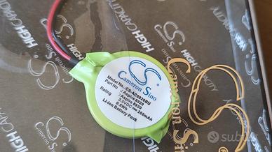 batteria tampone per PC portatili 