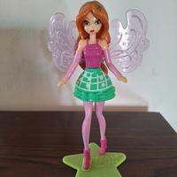 Personaggio Flora delle Winx, sorpresa uovo di Pas