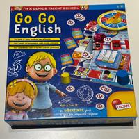 LISCIANI - GO ENGLISH + TABELLINE - Leggere !!