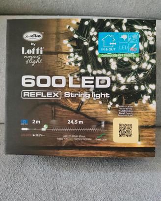 Luci led 600