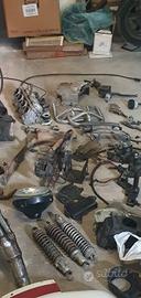 Blocco ricambi suzuki GS 500 E Gs 550 1979-1984