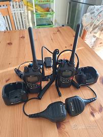 Set 2 Midland G9 PRO completi di microfono remoto