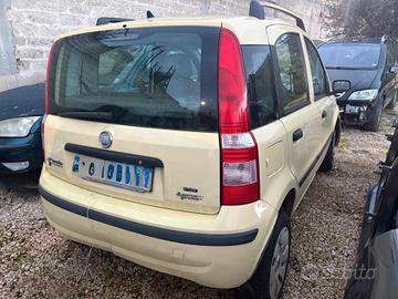 RICAMBI FIAT PANDA 1.2 B/METANO ANNO:2007