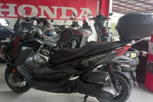 Honda Forza 350 2026 tasso 0% prezzo promo