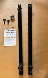 Kit Attacchi Barre Portatutto Farad BM5