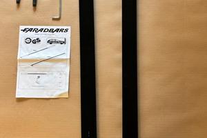 Kit Attacchi Barre Portatutto Farad BM5