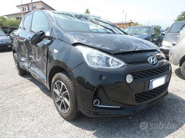 RICAMBI HYUNDAI I10 1.0 B ANNO 2019