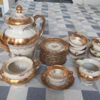 Servizio da caffè Seltmann Weiden Bavaria 