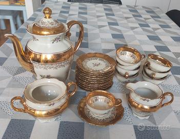 Servizio da caffè Seltmann Weiden Bavaria 