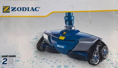 Zodiac mx 8