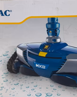 Zodiac mx 8