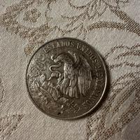 Moneta 25 pesos olimpiadi 1968