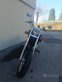 Kawasaki en 500 custom