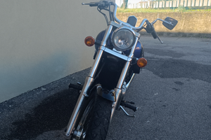 Kawasaki en 500 custom