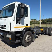 Iveco Eurocargo 180e28 TELAIO EURO5