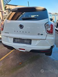 Ricambi usati SSANGYONG Tivoli 1.6 tdi 2016