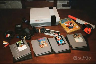 nintendo nes 