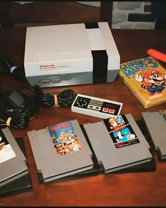 nintendo nes 