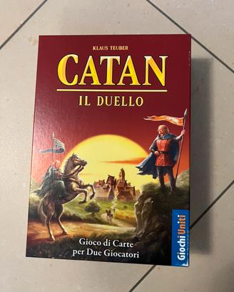 Citadels + Catan il Duello