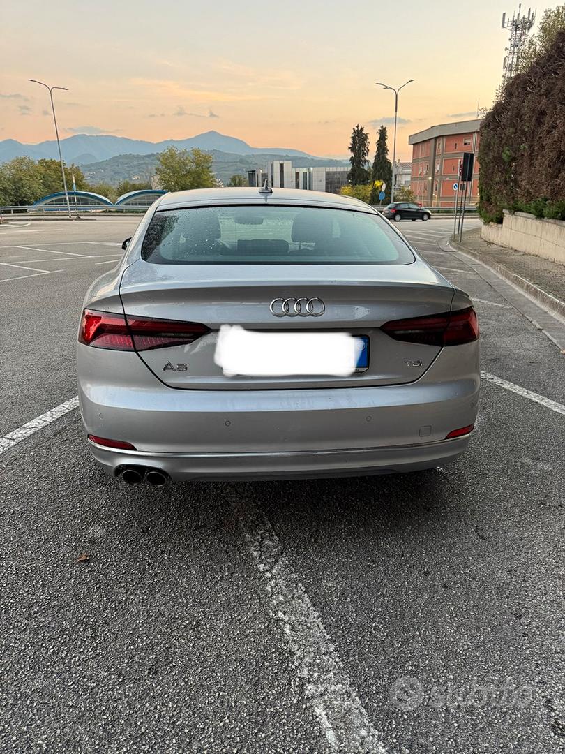 Audi A5 2017 photo 4