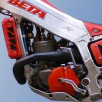 Carter motore Trial Beta zero 260
