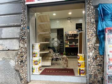 NEGOZIO A CASORIA
