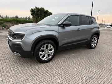 Jeep Avenger 1.2 Turbo 100 CV Longitude