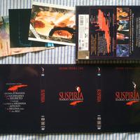 SUSPIRIA - Edizione speciale 25* annivers. - 2 DVD
