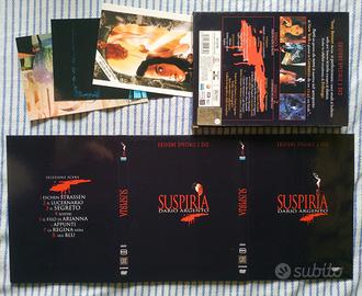 SUSPIRIA - Edizione speciale 25* annivers. - 2 DVD