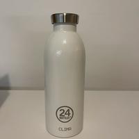 Borraccia Clima 24 Bottles  Bianca Artic NUOVA