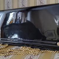 Pochette in vernice Flox RG vintage