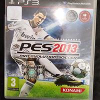 pes 2013 ps3