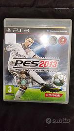 pes 2013 ps3