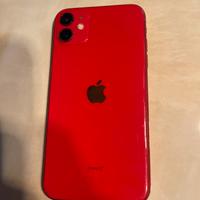 Apple Iphone 11 64gb product Red