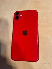 Apple Iphone 11 64gb product Red