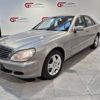 Mercedes-benz S 320 classe s- w/v 220 cdi 204cv