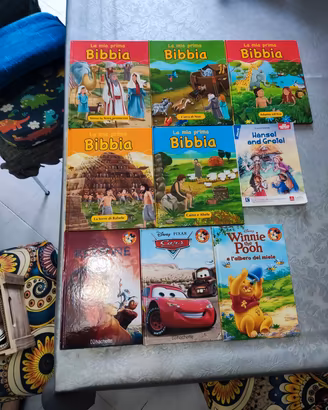 Libri per bambini 