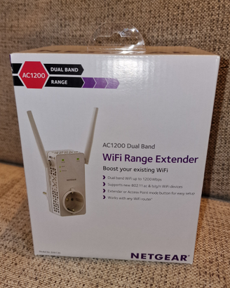 Ripetitore wifi Netgear EX6130