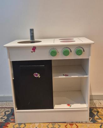 cucinetta legno bambini