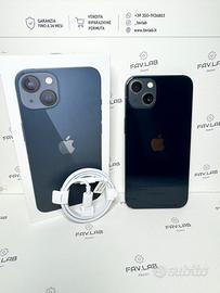 🔥iPhone 13 256gb batt. 100% da negozio
