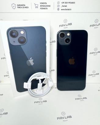 🔥iPhone 13 256gb batt. 100% da negozio