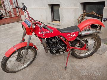 Ossa 303 trial