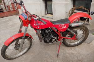 Ossa 303 trial