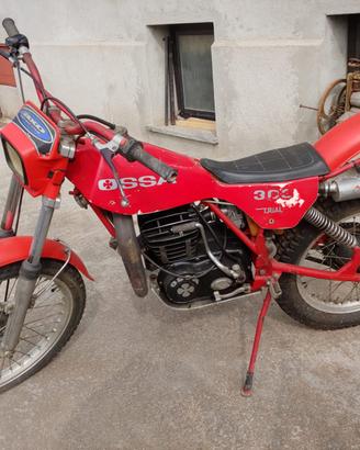 Ossa 303 trial