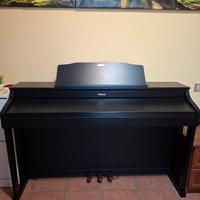 pianoforte digitale Roland HP 506