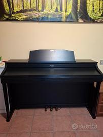 pianoforte digitale Roland HP 506